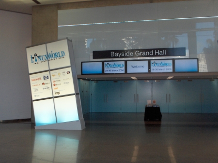 Linuxworld entry